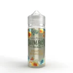 Ohm Boy Pineapple, Mango & Lime 100ml E Liquid