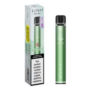 Elf Bar ELFA Pro Recharegable Pod Kit Lemon Lime