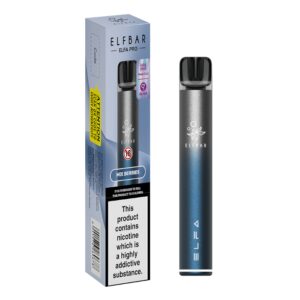 Elf Bar ELFA Pro Recharegable Pod Kit Mix Berries