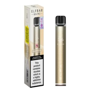 Elf Bar ELFA Pro Recharegable Pod Kit Pineapple Ice