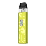 Vaporesso XROS 4 Mini Pod Kit Camo Yellow
