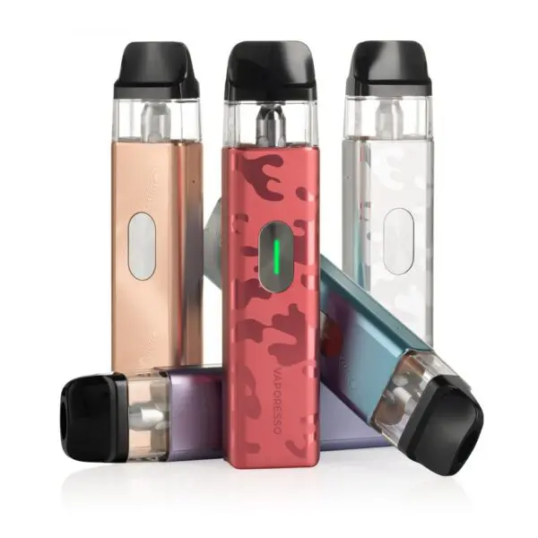 Vaporesso XROS 4 Mini Pod Vape Kits Vaporesso XROS 4 Mini Pod Vape Kits