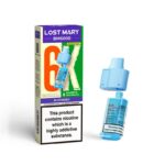 Lost Mary BM6000 Refill Replacement Pods Blueberry