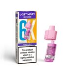 Lost Mary BM6000 Refill Replacement Pods Cherry Cola