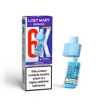 Lost Mary BM6000 Refill Replacement Pods Menthol