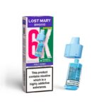 Lost Mary BM6000 Refill Replacement Pods Triple berry
