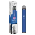 Elf Bar 600 Prefilled Pod Kit Blueberry Sour Raspberry