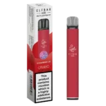 Elf Bar 600 Prefilled Pod Kit Strawberry Ice