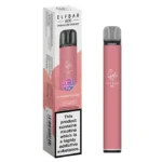 Elf Bar 600 Prefilled Pod Kit Strawberry Kiwi