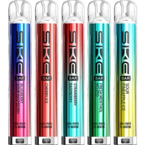 SKE Crystal Bar 600 Prefilled Pod Kit