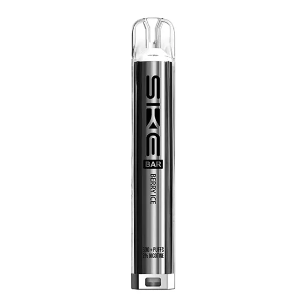 SKE Crystal Bar 600 Prefilled Pod Kit Berry Ice