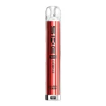 SKE Crystal Bar 600 Prefilled Pod Kit Cherry Ice