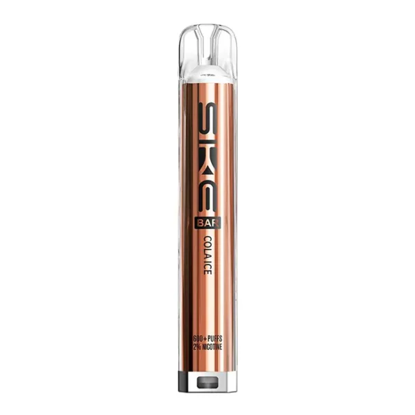 SKE Crystal Bar 600 Prefilled Pod Kit Cola Ice