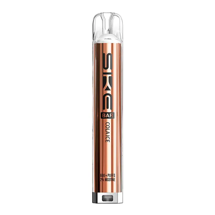 SKE Crystal Bar 600 Prefilled Pod Kit - Shisha Vibe