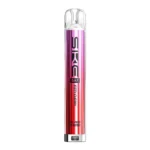 SKE Crystal Bar 600 Prefilled Pod Kit Fizzy Cherry
