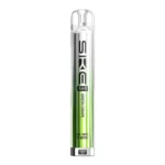 SKE Crystal Bar 600 Prefilled Pod Kit Green grape