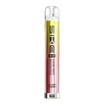 SKE Crystal Bar 600 Prefilled Pod Kit Lemon peach Passion fruit