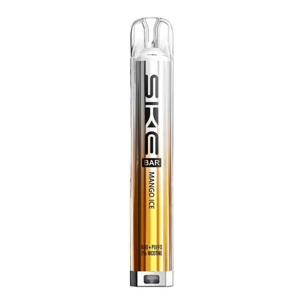 SKE Crystal Bar 600 Prefilled Pod Kit Mango Ice