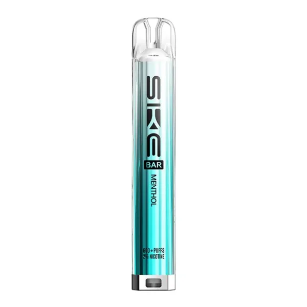 SKE Crystal Bar 600 Prefilled Pod Kit Menthol