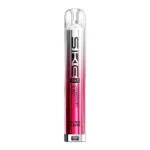 SKE Crystal Bar 600 Prefilled Pod Kit Strawberry Burst