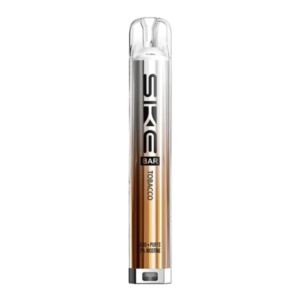 SKE Crystal Bar 600 Prefilled Pod Kit Tobacco