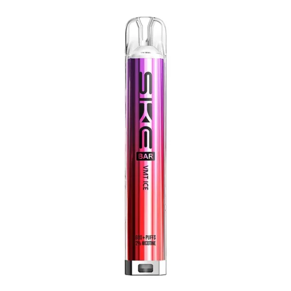 SKE Crystal Bar 600 Prefilled Pod Kit VMT Ice