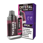SKE Crystal CL6000 Prefilled Pod Kit Cherry Ice