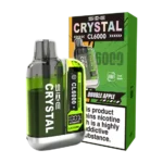SKE Crystal CL6000 Prefilled Pod Kit Double Apple
