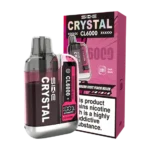 SKE Crystal CL6000 Prefilled Pod Kit Dragon Fruit Peach Melon