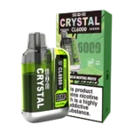 SKE Crystal CL6000 Prefilled Pod Kit Fresh Menthol Mojito