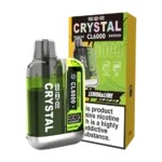 SKE Crystal CL6000 Prefilled Pod Kit Lemon Lime