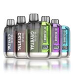 SKE Crystal CL6000 Prefilled Pod Kit Variations