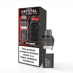 SKE Crystal CL6000 Replacement Prefilled Pod Fizzy cherry