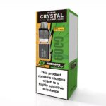SKE Crystal CL6000 Replacement Prefilled Pod double apple