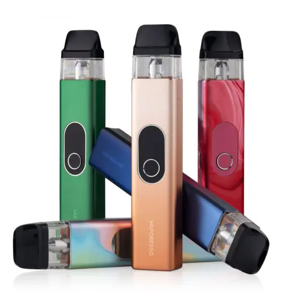Vaporesso XROS 4 Pod Vape Kit Vaporesso XROS 4 Pod Vape Kit