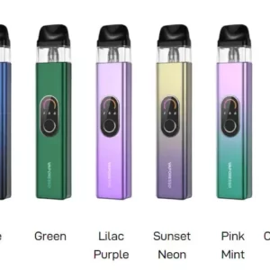 Vaporesso XROS 4 Pod Vape Kit Colours