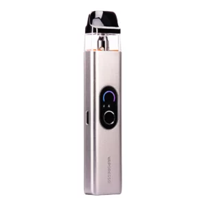 Vaporesso XROS 4 Pod Vape Kit Silver