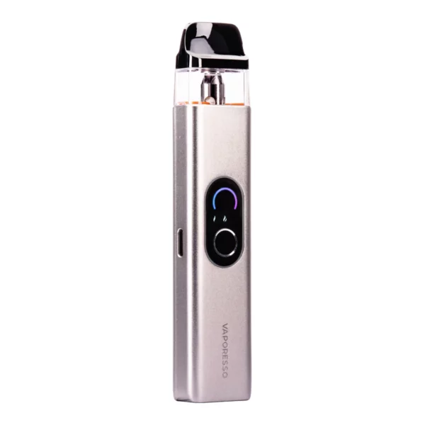 Vaporesso XROS 4 Pod Vape Kit Silver