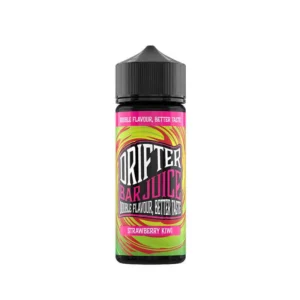 Drifter Bar Juice Strawberry Kiwi 100ml E Liquid