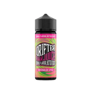 Drifter Bar Juice Watermelon Apple 100ml E Liquid
