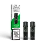 Elf Bar 600 Prefilled Replacement Pods Kiwi Passion Fruit Guava