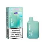 Lost Mary BM600 Prefilled Pod Kit Lemon Lime