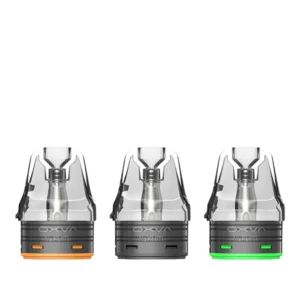 OXVA Nexlim Replacement Cartridge Pods (Pack of 3) Restiances