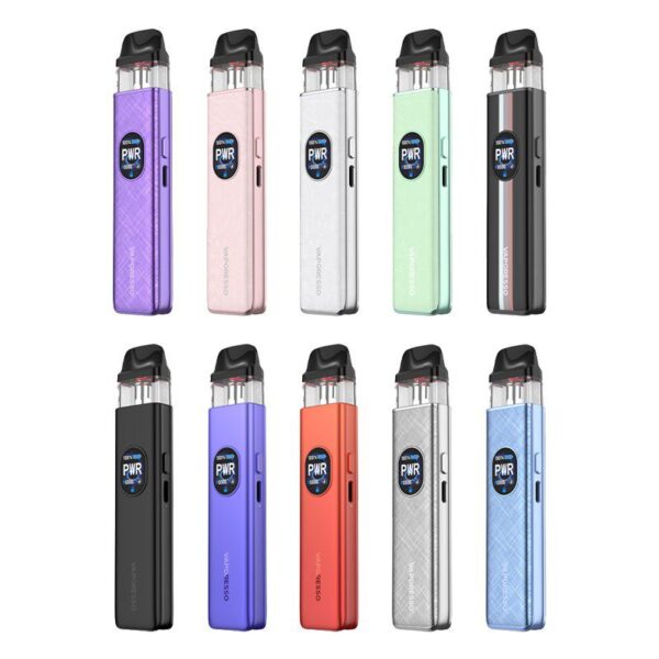 Vaporesso XROS 5 Pod Vape Kit Colour Choices