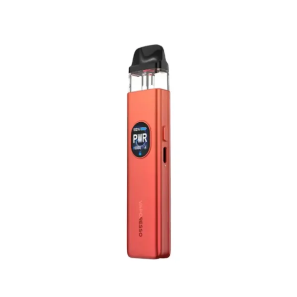 Vaporesso XROS 5 Pod Vape Kit Coral Red