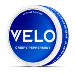 Velo Bright Crispy Peppermint Nicotine Pouches