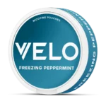 Velo Bright Freezing Peppermint Nicotine Pouches
