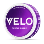 Velo Bright Purple Grape Nicotine Pouches