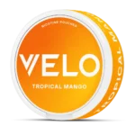 Velo Bright Tropical Mango Nicotine Pouches