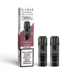 Elf Bar 600 Prefilled Replacement Pods Cherry Cola